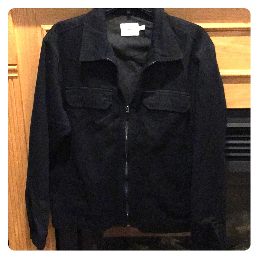Calvin Klein Men’s Denim Jacket